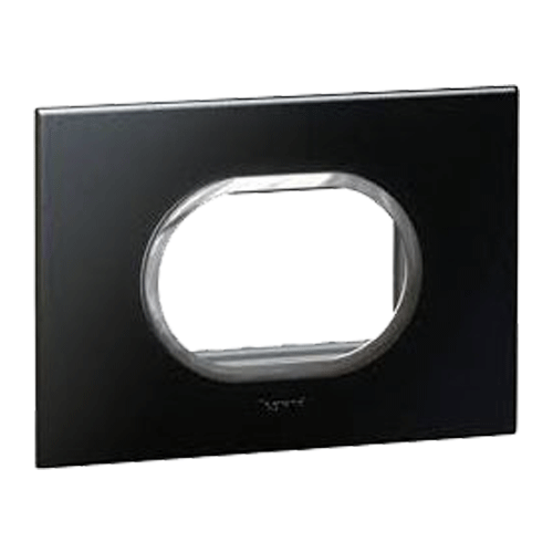 Legrand Arteor 3M Cover Plate With Frame, 5759 12